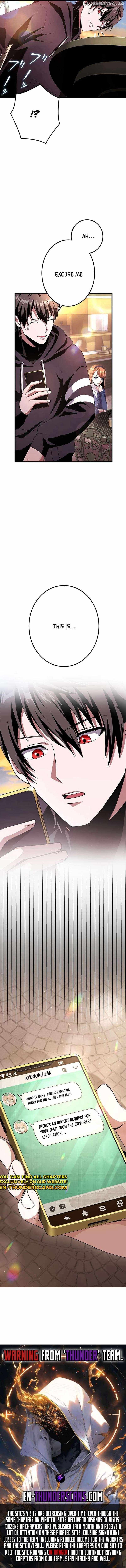 Leveling Up Fast with Divine Measurement Skills Chapter 27 20